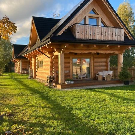 Domki Gorskie Szlaki Czarny Dunajec Exterior foto