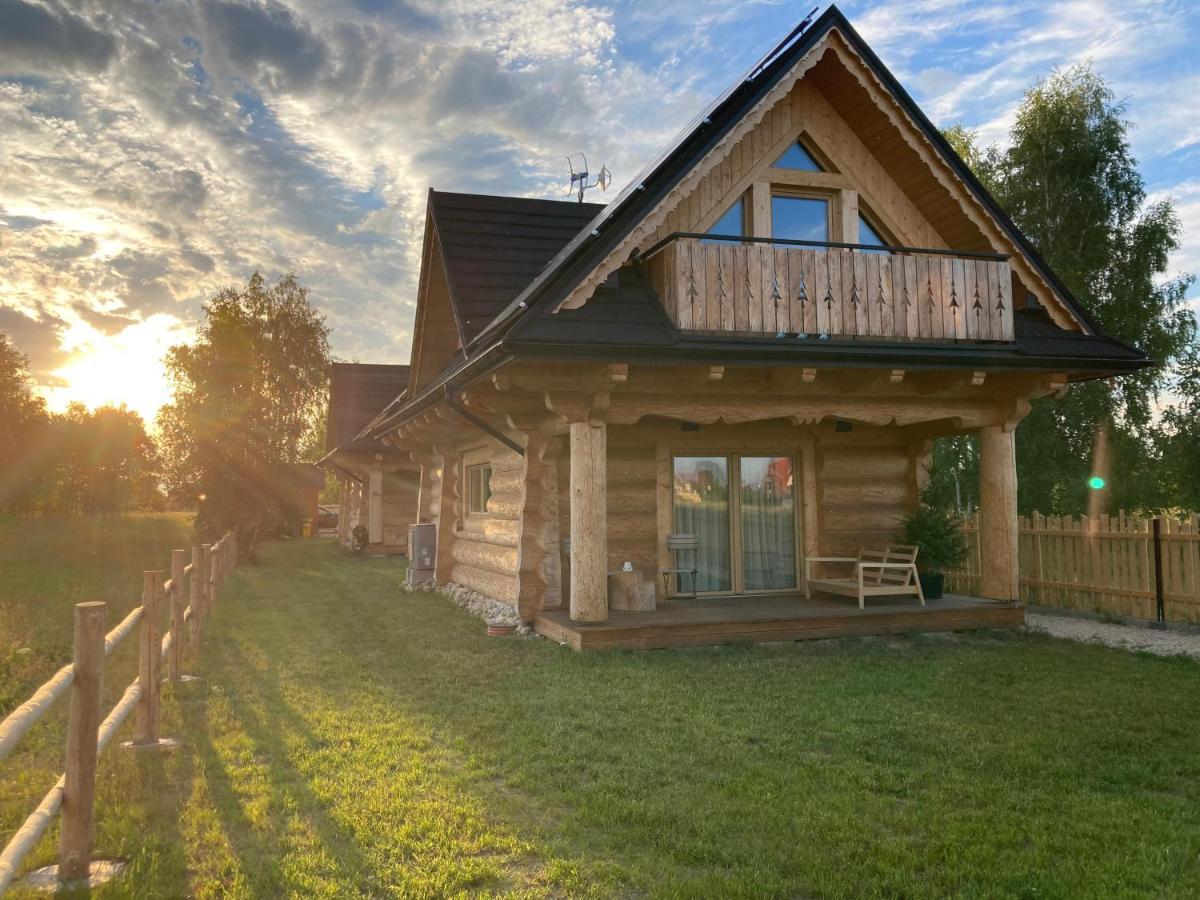 Domki Gorskie Szlaki Czarny Dunajec Exterior foto