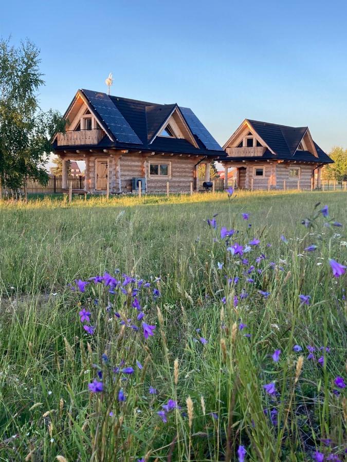 Domki Gorskie Szlaki Czarny Dunajec Exterior foto