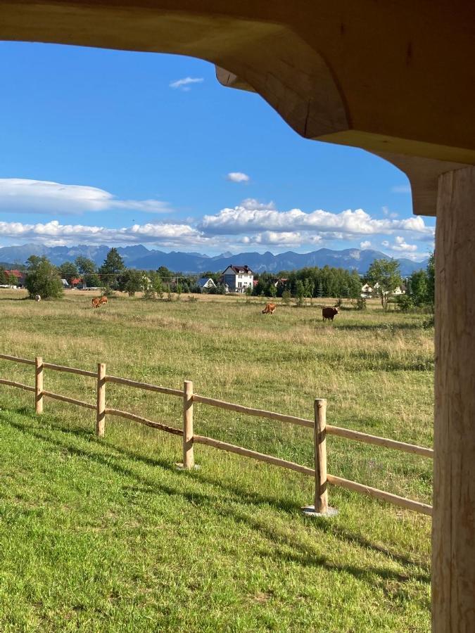 Domki Gorskie Szlaki Czarny Dunajec Exterior foto